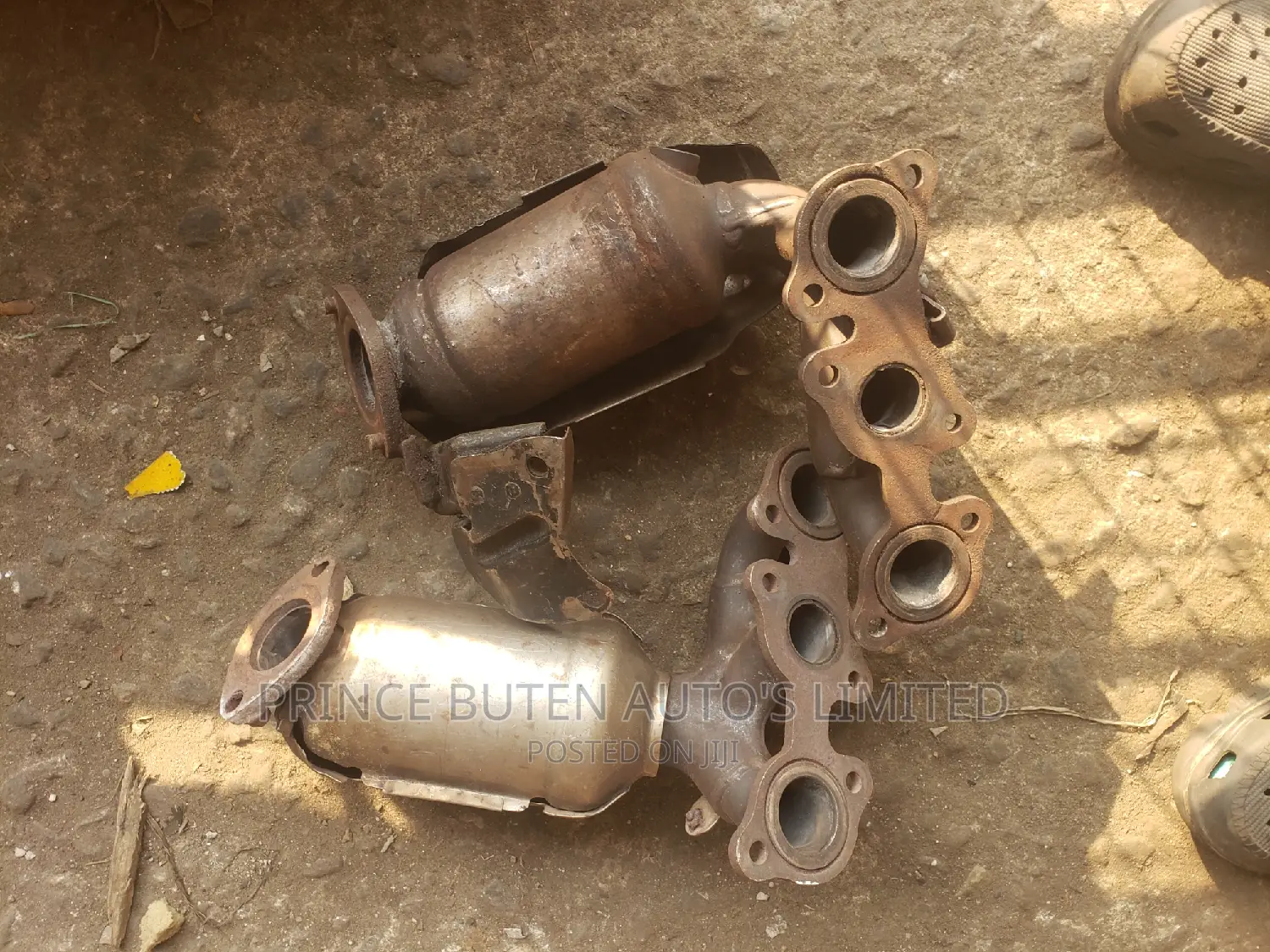 Engine Catalyst Es300