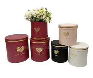 3 in 1 Round Gift Box