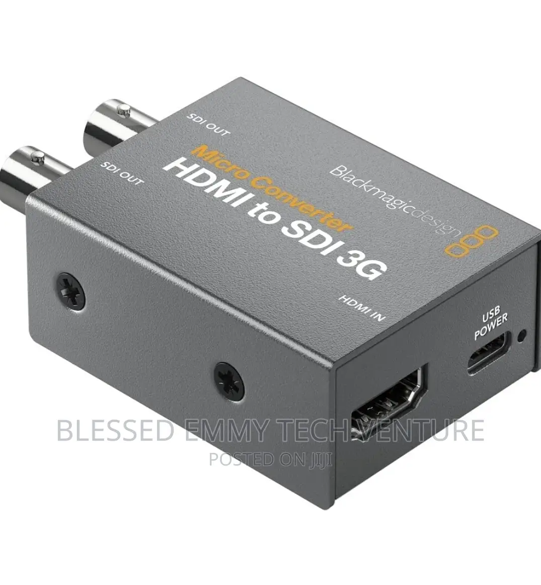 Blackmagic Design Micro Converter Hdmi to Sdi 3g