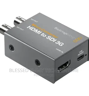Blackmagic Design Micro Converter Hdmi to Sdi 3g