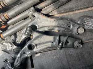 Low Arms Ford Edge 2008