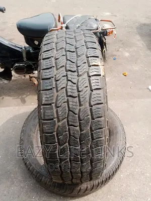 215/65r17 Tokunbo Tires