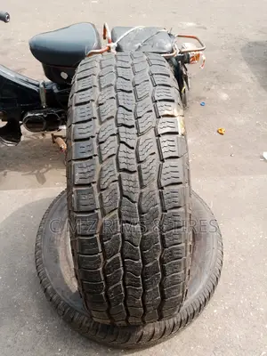 215/65r17 Tokunbo Tires