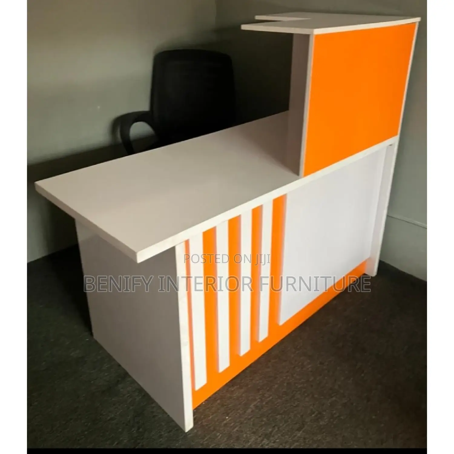 Office Receptionist Table