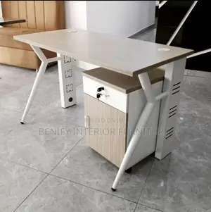 1.2-Meter Office Table