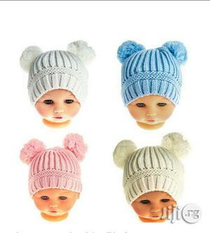 Soft Touch Infant Caps