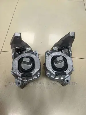 Bentley Bentyaga Engine Mounting