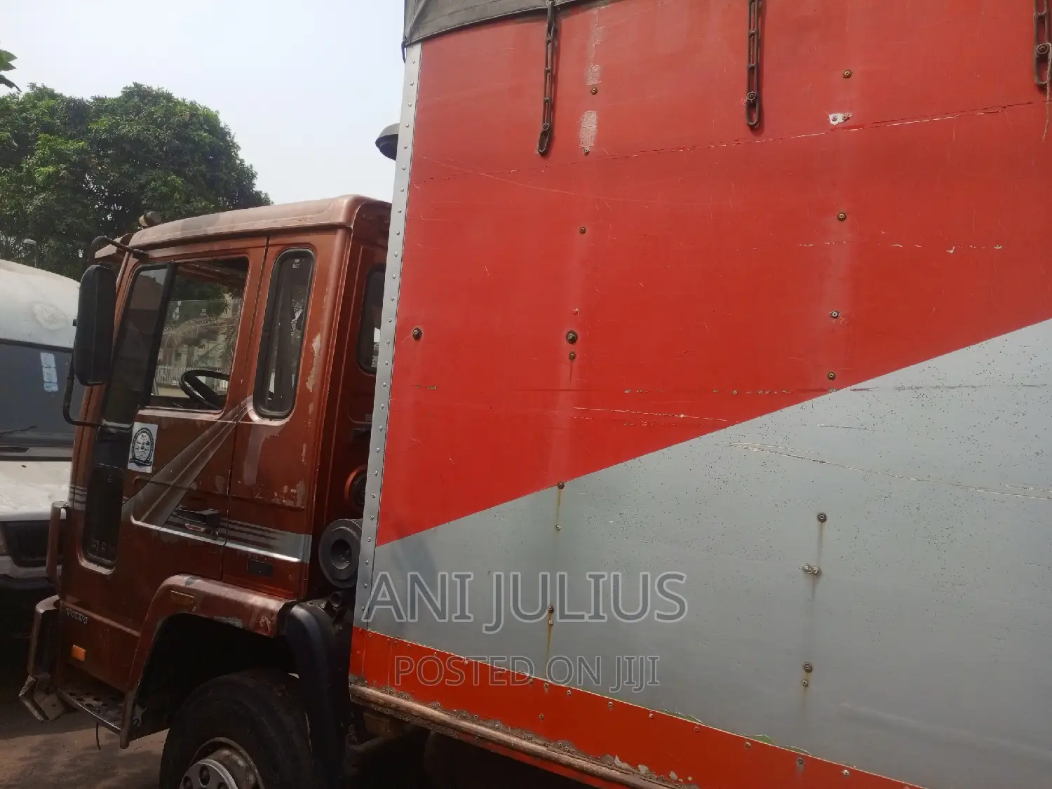 Truck and Van Logistics/Relocation
