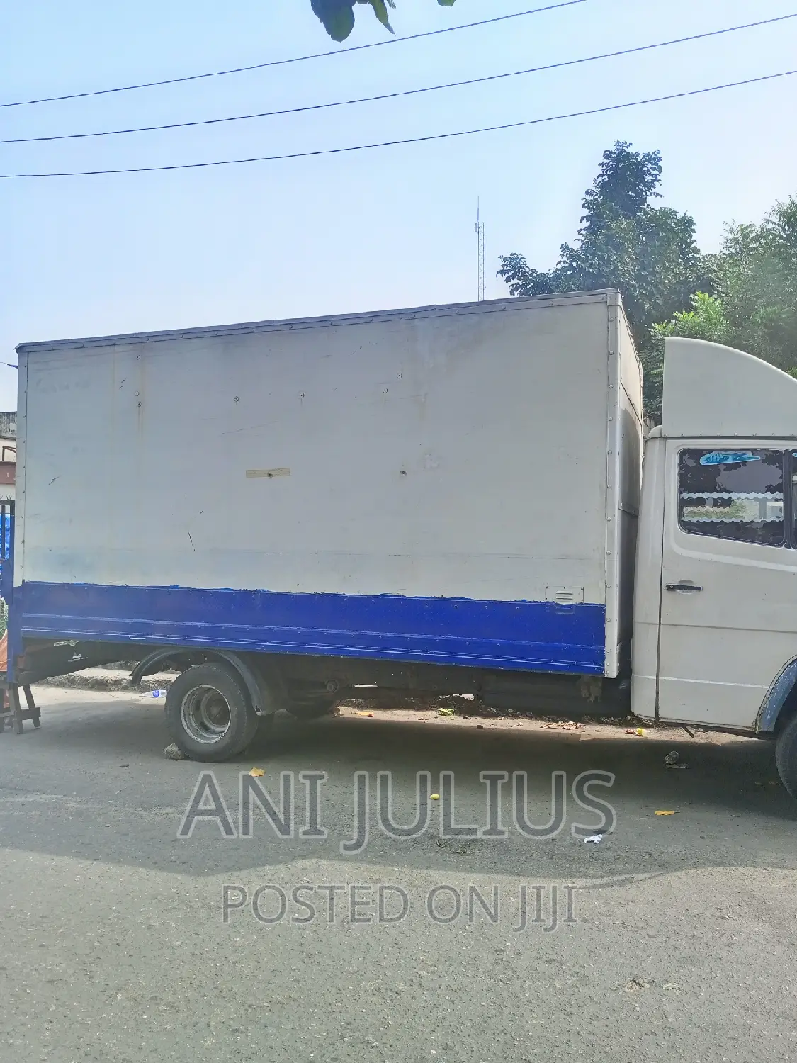 Truck and Van Logistics/Relocation