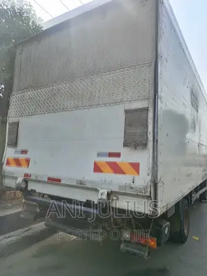 Truck and Van Logistics/Relocation