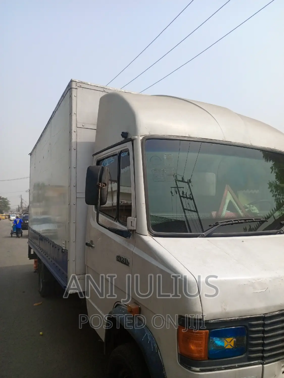 Truck and Van Logistics/Relocation