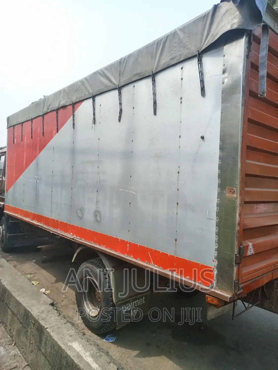Truck and Van Logistics/Relocation