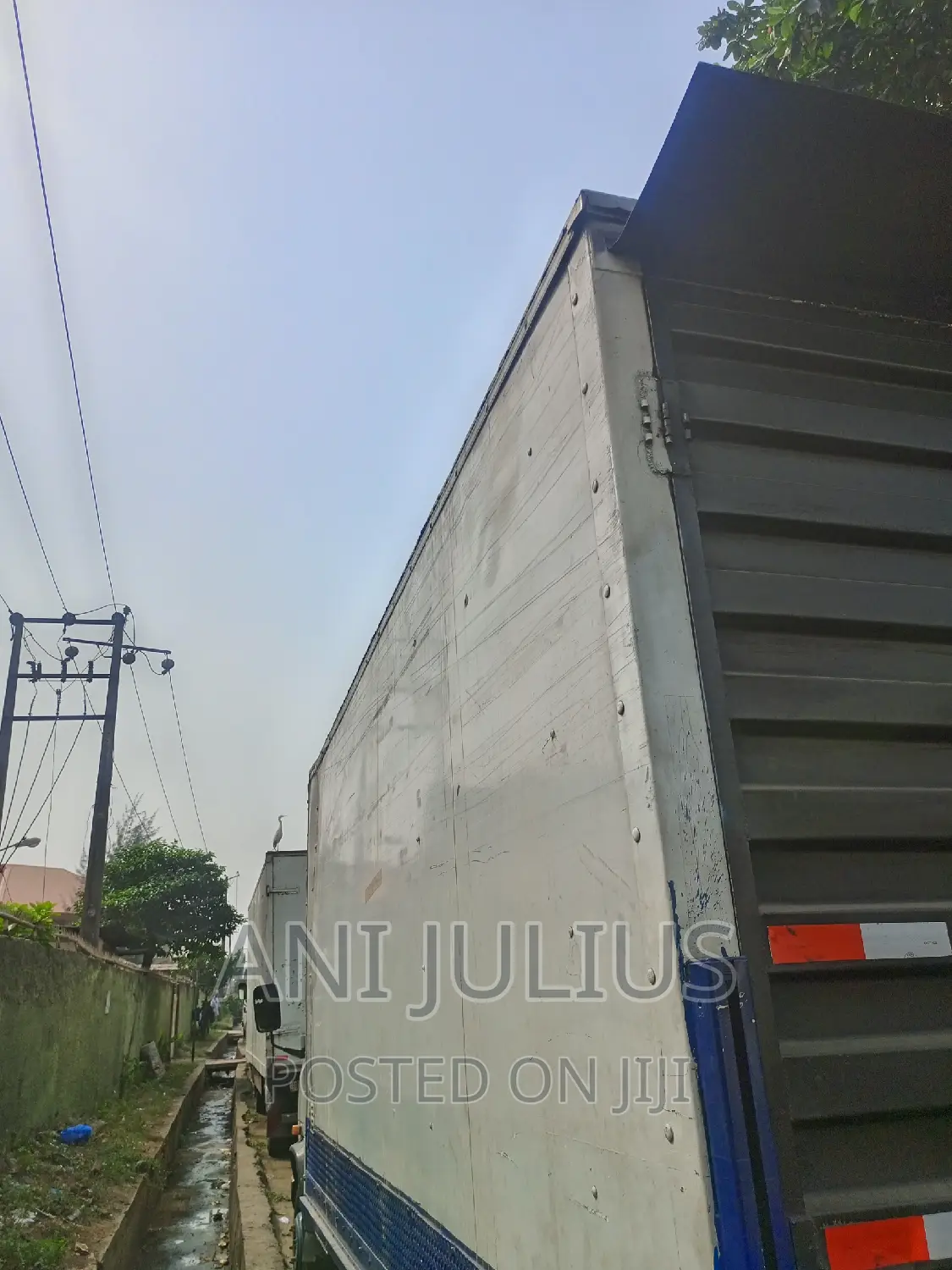 Truck and Van Logistics/Relocation