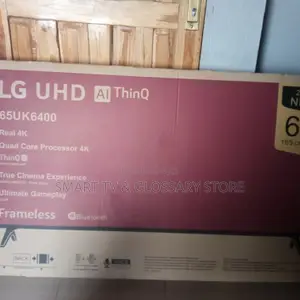 65inches Voice Activated #375