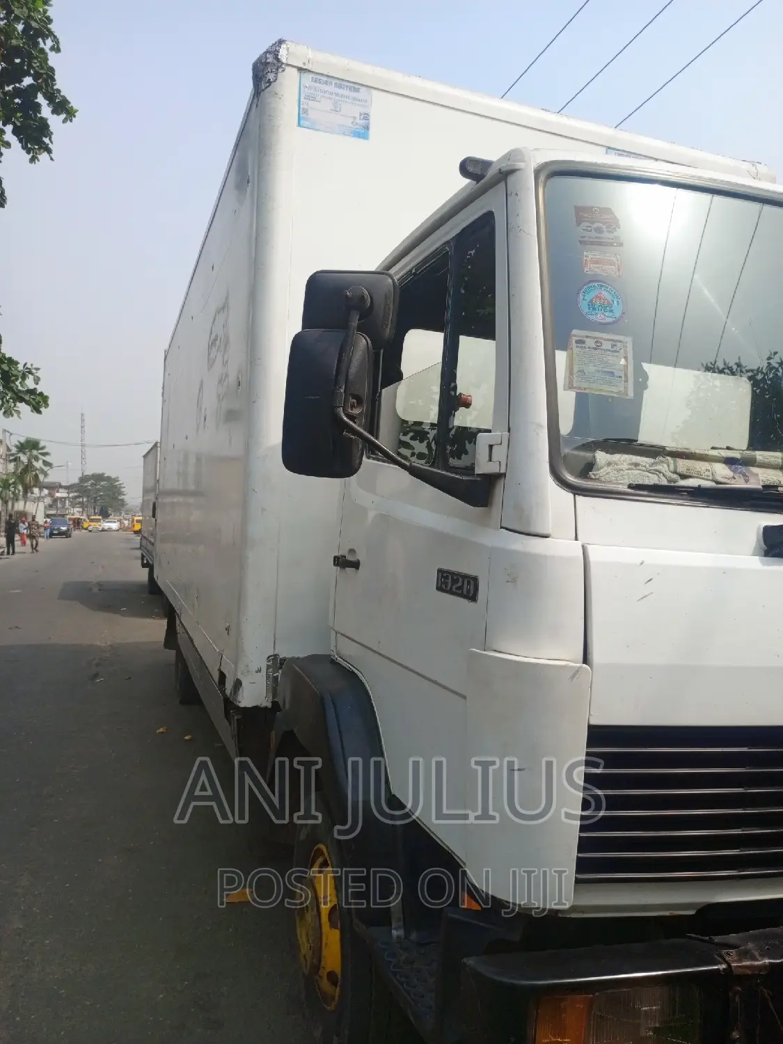 Truck and Van Logistics/Relocation