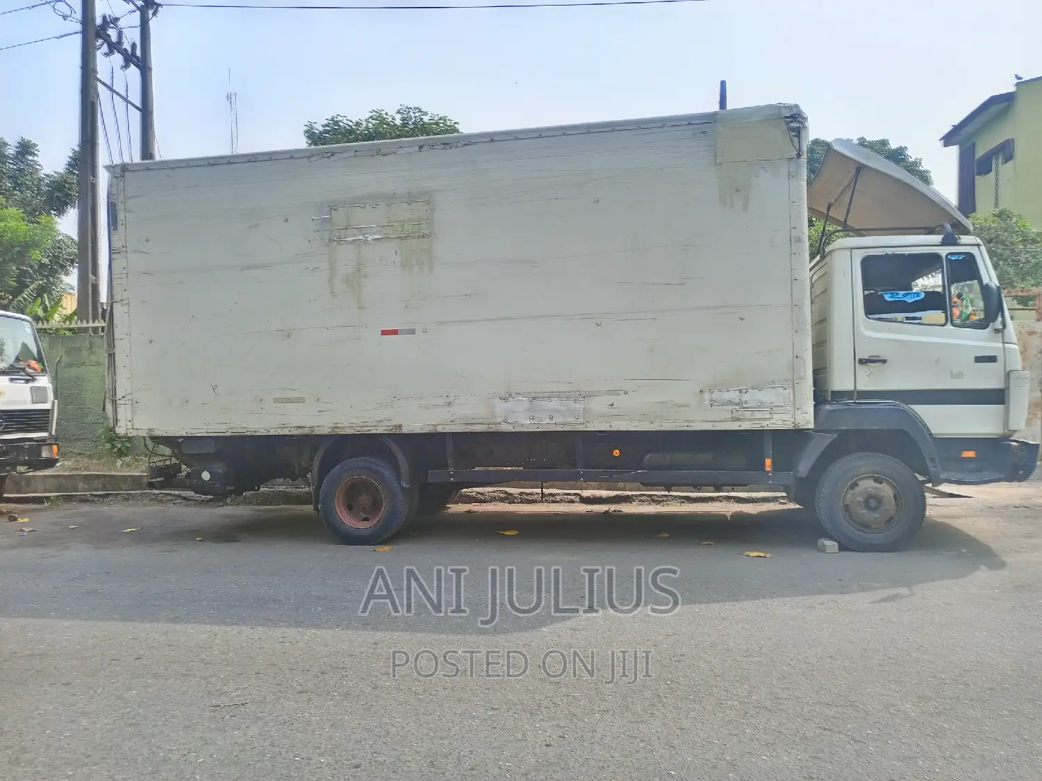 Truck and Van Logistics/Relocation