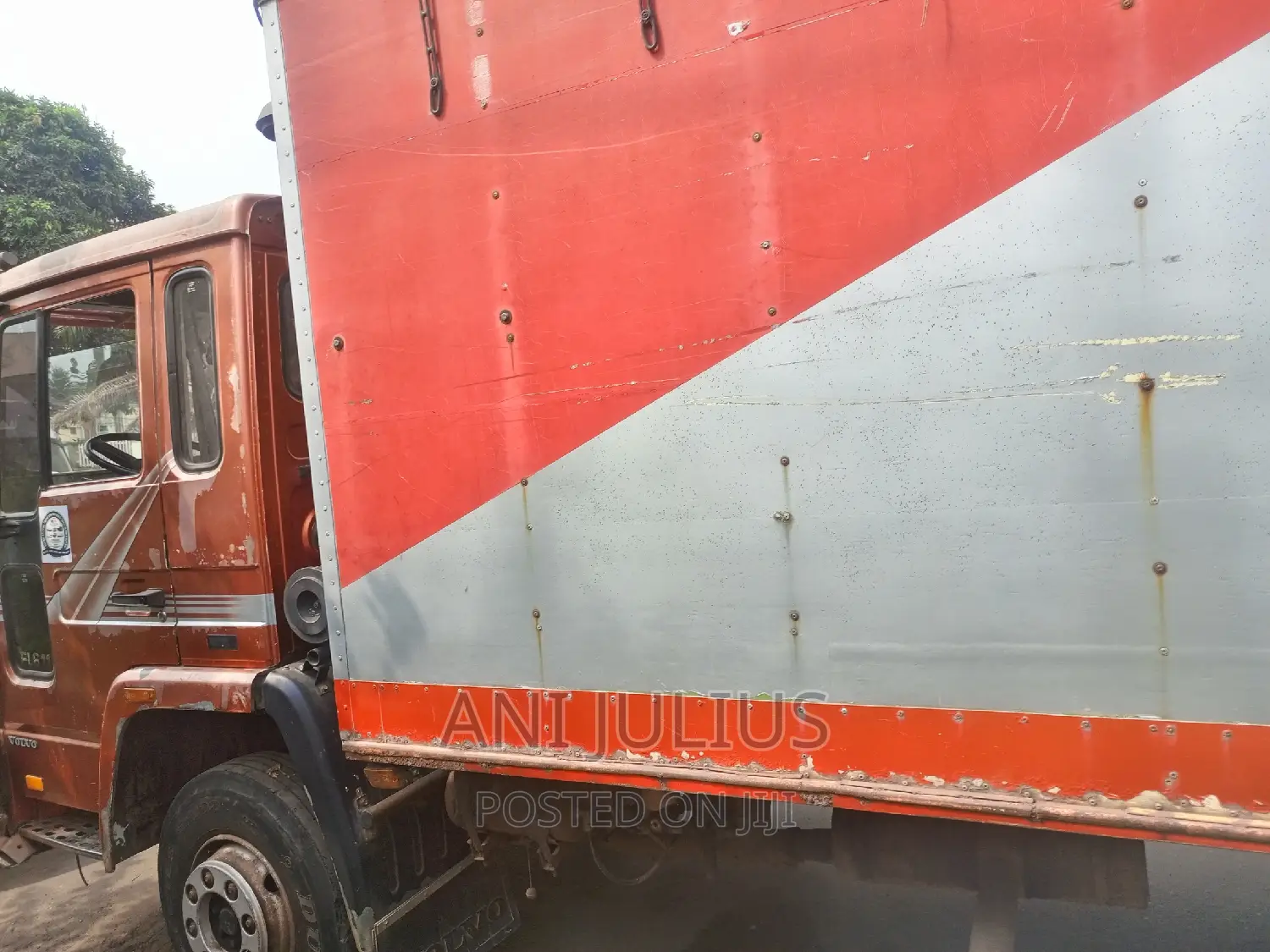 Truck and Van Logistics/Relocation