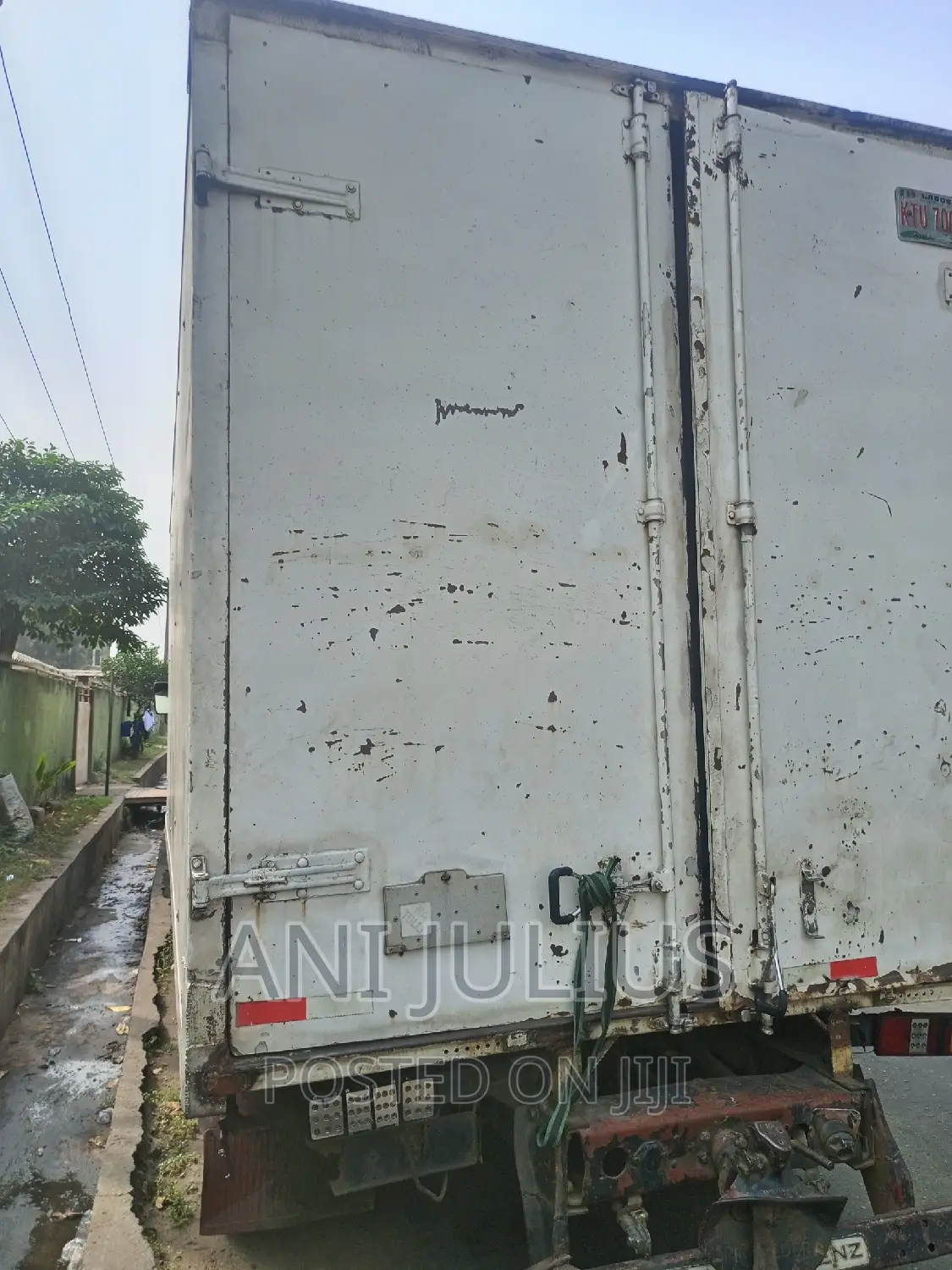 Truck and Van Logistics/Relocation