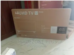LG 65" Smart TV Utra High Definition