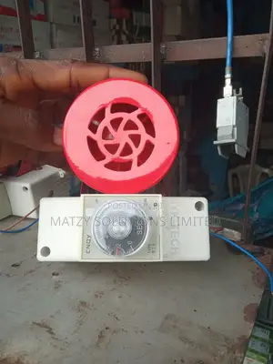 Photo - Electric Nepa Alarm System