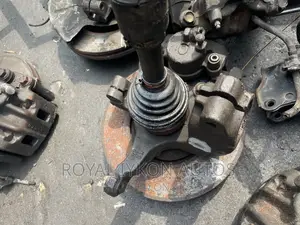 Complete Hub Mazda MPV 2005 Model
