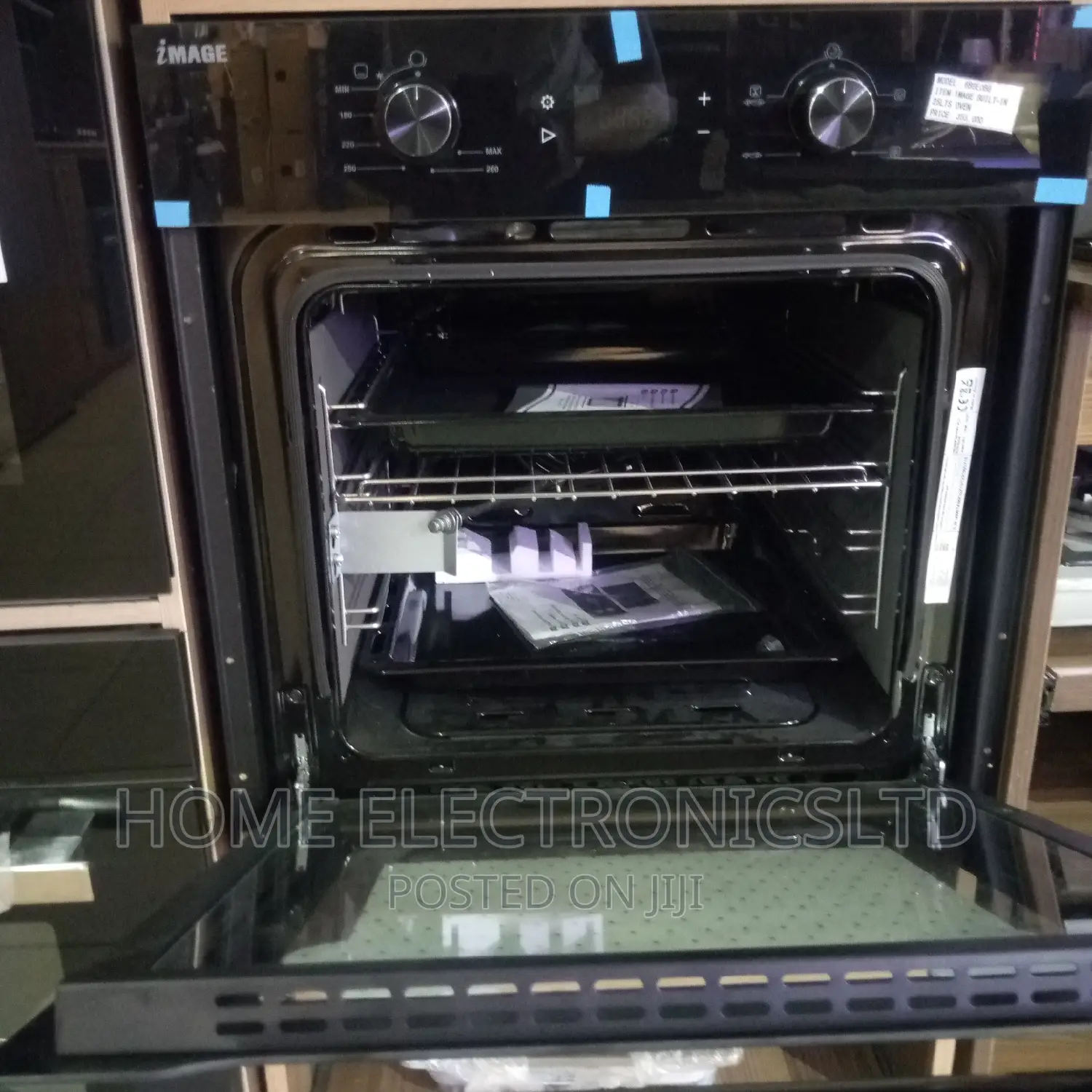 Image Inbuilt Oven 25 Liters