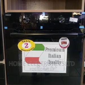 Image Inbuilt Oven 25 Liters