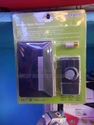Wireless Door Bell