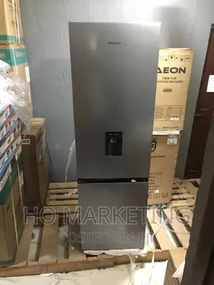 264l Hisense Refrigerator With Dispenser Rd-35bcb