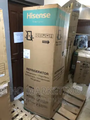 264l Hisense Refrigerator With Dispenser Rd-35bcb