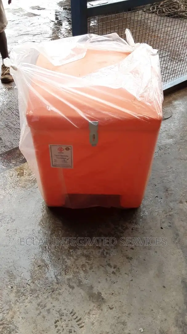 Dispatch Box