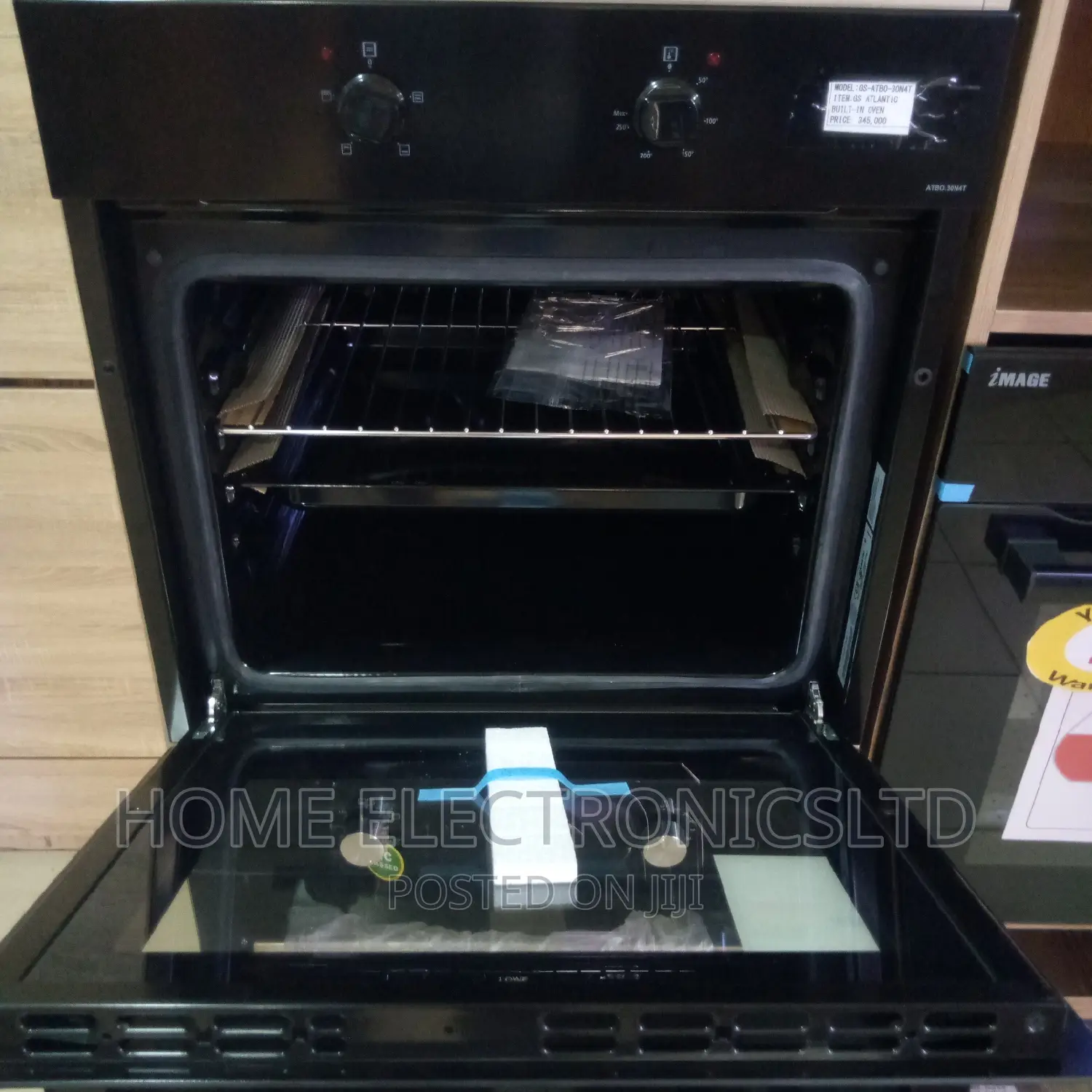 ATLANTIC Inbuilt Oven 30 Liters