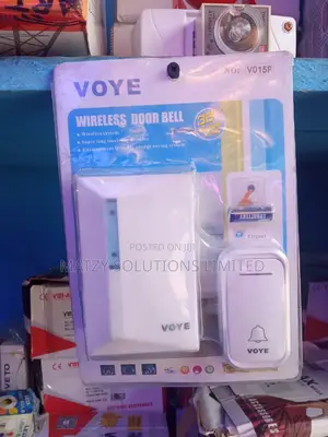 Wireless Door Bell