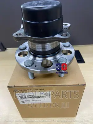 Hyundai Elantra Rear Wheel Hub Bearing 2011-2016