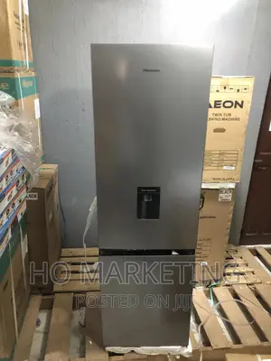 Brand New Hisense 264l Refrigerator With Dispenser RD-35BCB