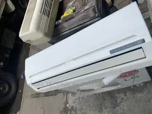 Uk Used 1hp Lg Low Voltage Split Unit Ac