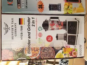 Hunter's Tail Blender 3l