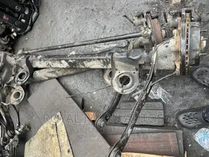 Complete Back Bim Mazda MPV 2000 /2005 Model