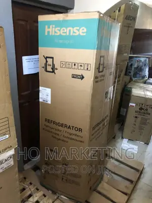 Hisense Double Door Refrigerator With Dispenser Rd-35bcb
