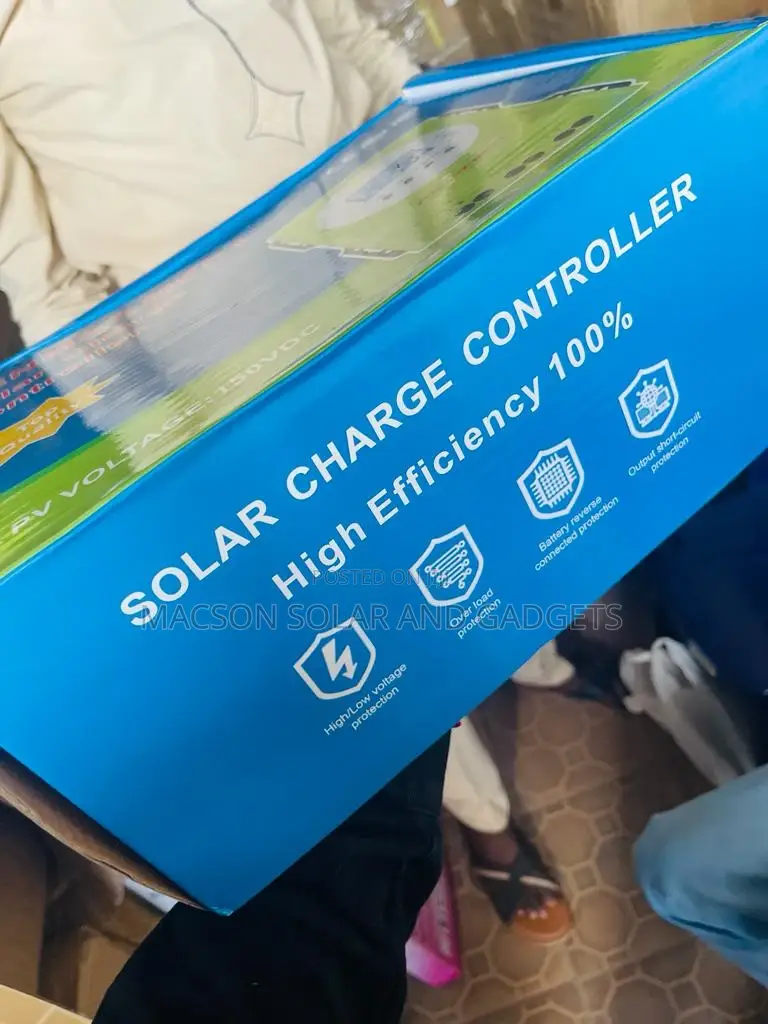 PMW Charge Controller 50amps