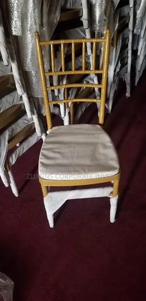 Chivalry Event Chair