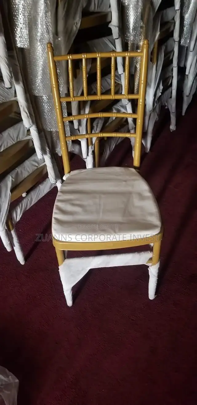 Chivalry Event Chair