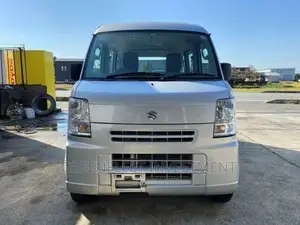 Suzuki Every 2012 Grey