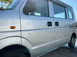 Suzuki Every 2012 Grey