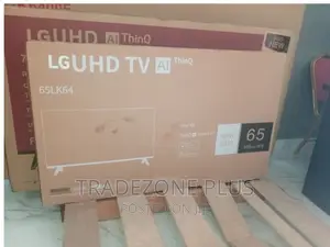 65 Inches LG Smart TV Utra High Definition