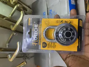 Hoteche Combination Padlock 50mm