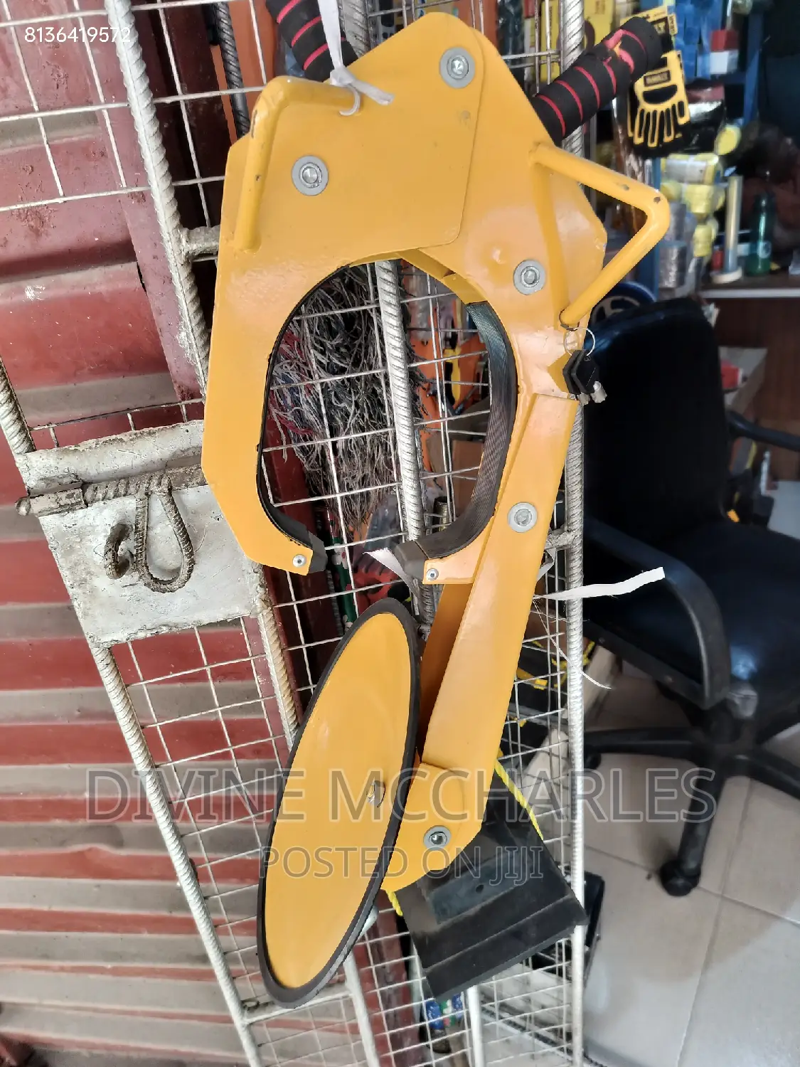Car Lock With Key