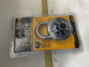 Hoteche Combination Padlock 50mm