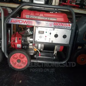 Ipower Generator Power by Honda 12 KVA