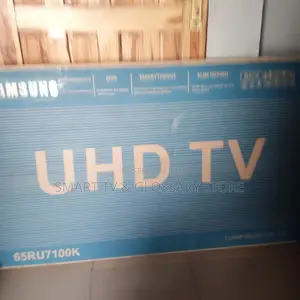 Samsung 65inches Smart Framless HDR